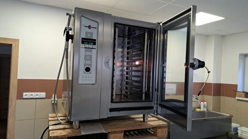 Konvektomat - Convotherm OEB 10.10 - 5