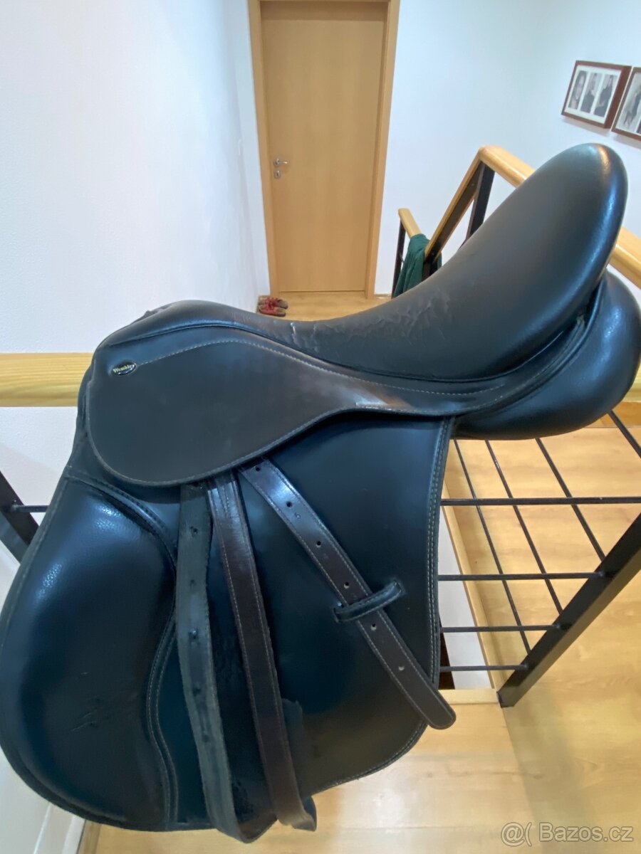 Sedlo Wembley komora 2 - 5