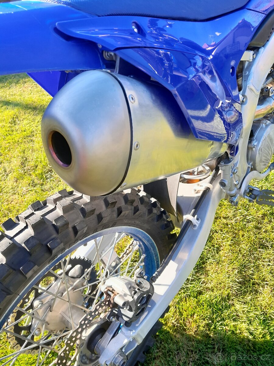 Yamaha YZ 250F