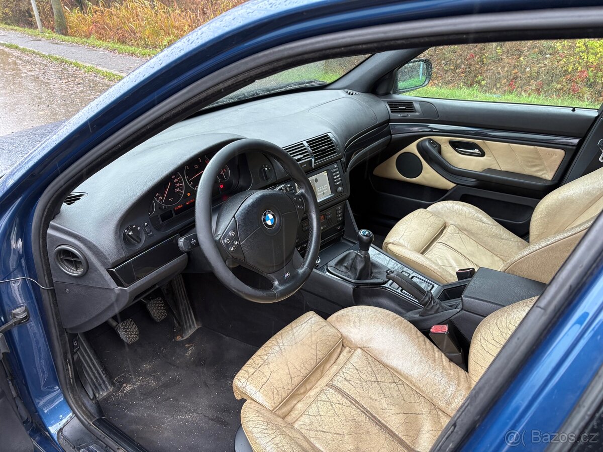 BMW E39 3.0d Touring M-Packet - 5