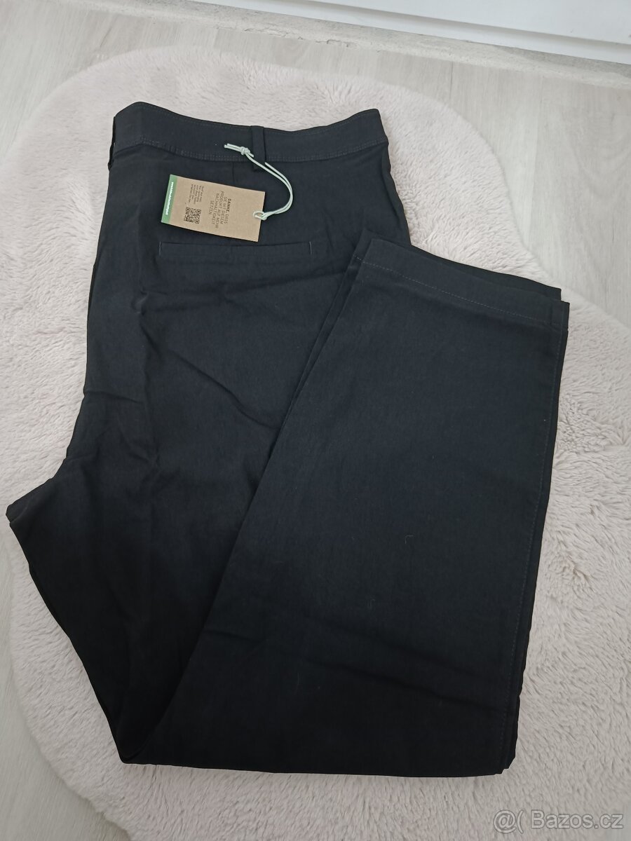 Dámské strečové kalhoty Tchibo, vel. 54 - nové s visačkou - 5