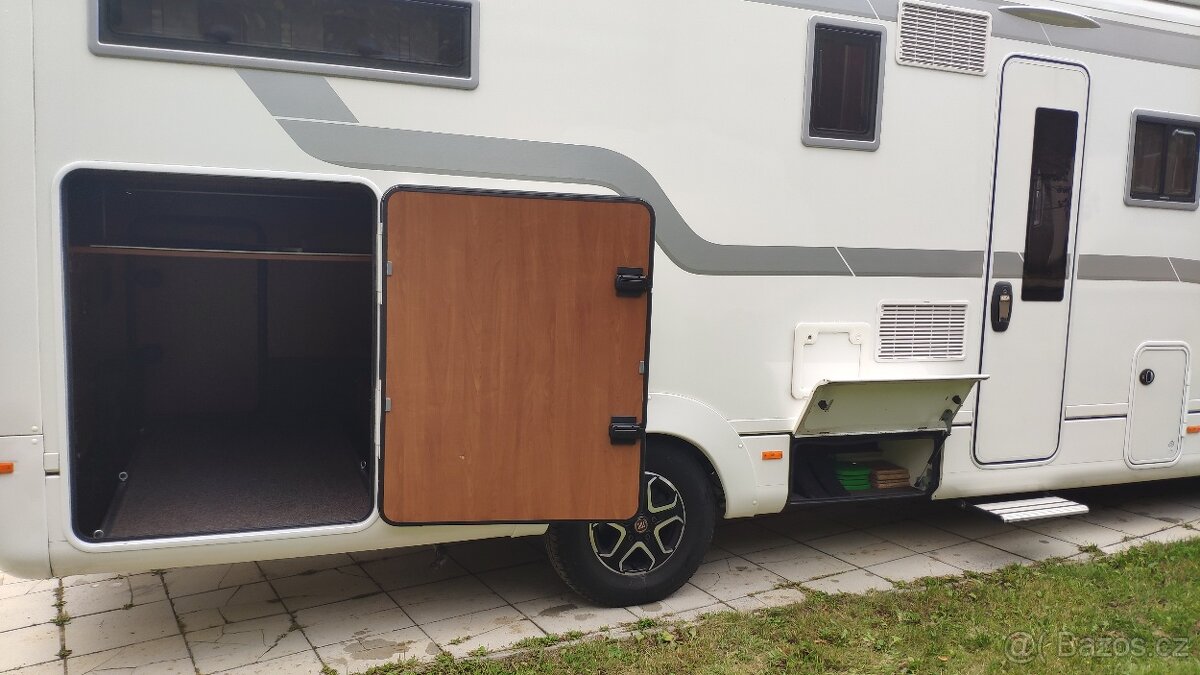 LAIKA KREOS 7009 2021 PRVNÍ MAJITEL - 5