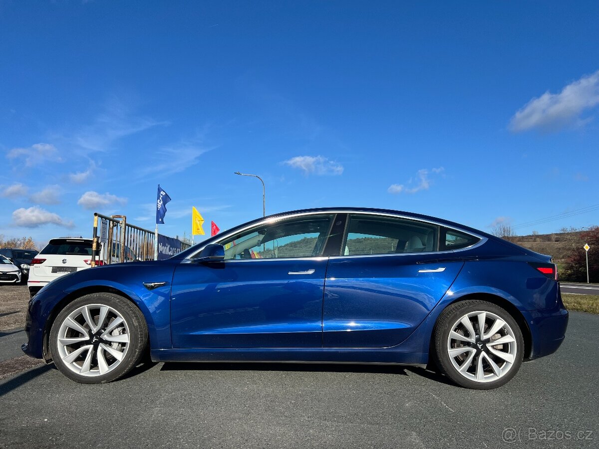 Tesla Model 3, Long Range AWD 74kWh 350kW,DPH - 5