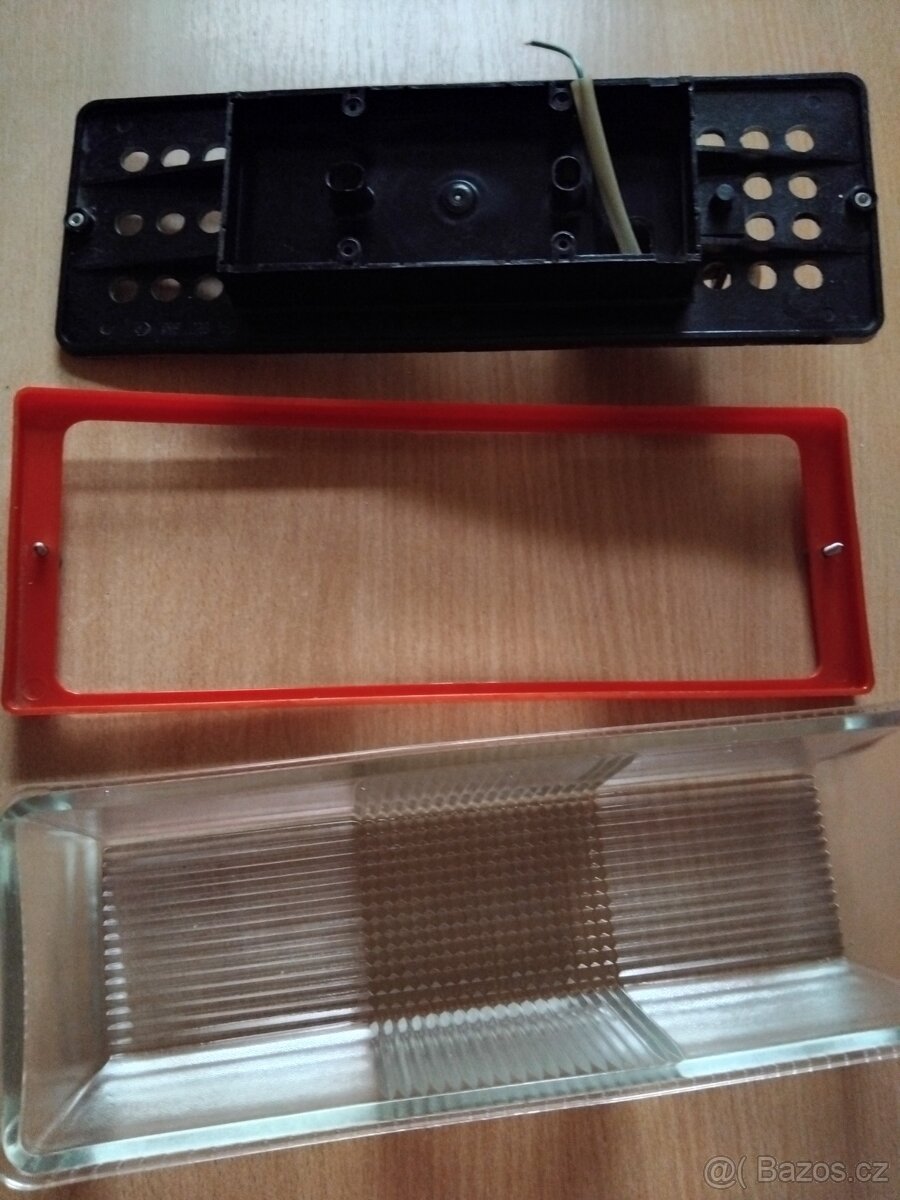 Starší svítidla - 5