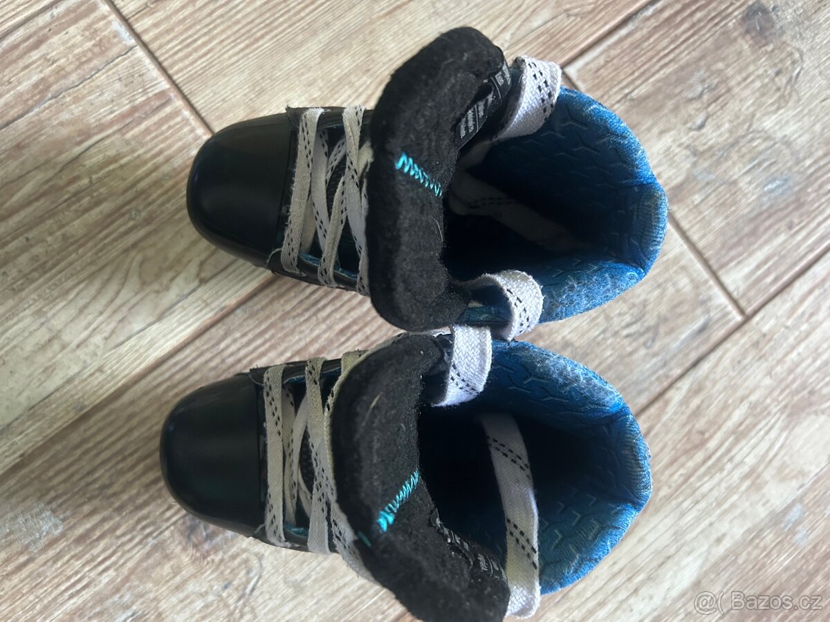 Dětské brankářské brusle vel. Y11,5 - 5