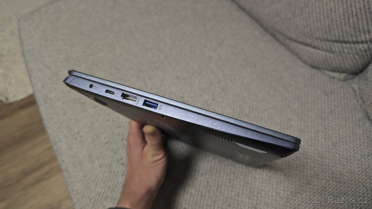 Acer Swift 3 EVO /i7-1165G7, 16GB RAM, 256GB NVMe/ - 5