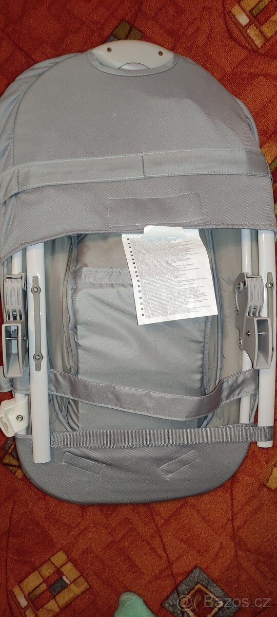 Lehátko a židlička - 5