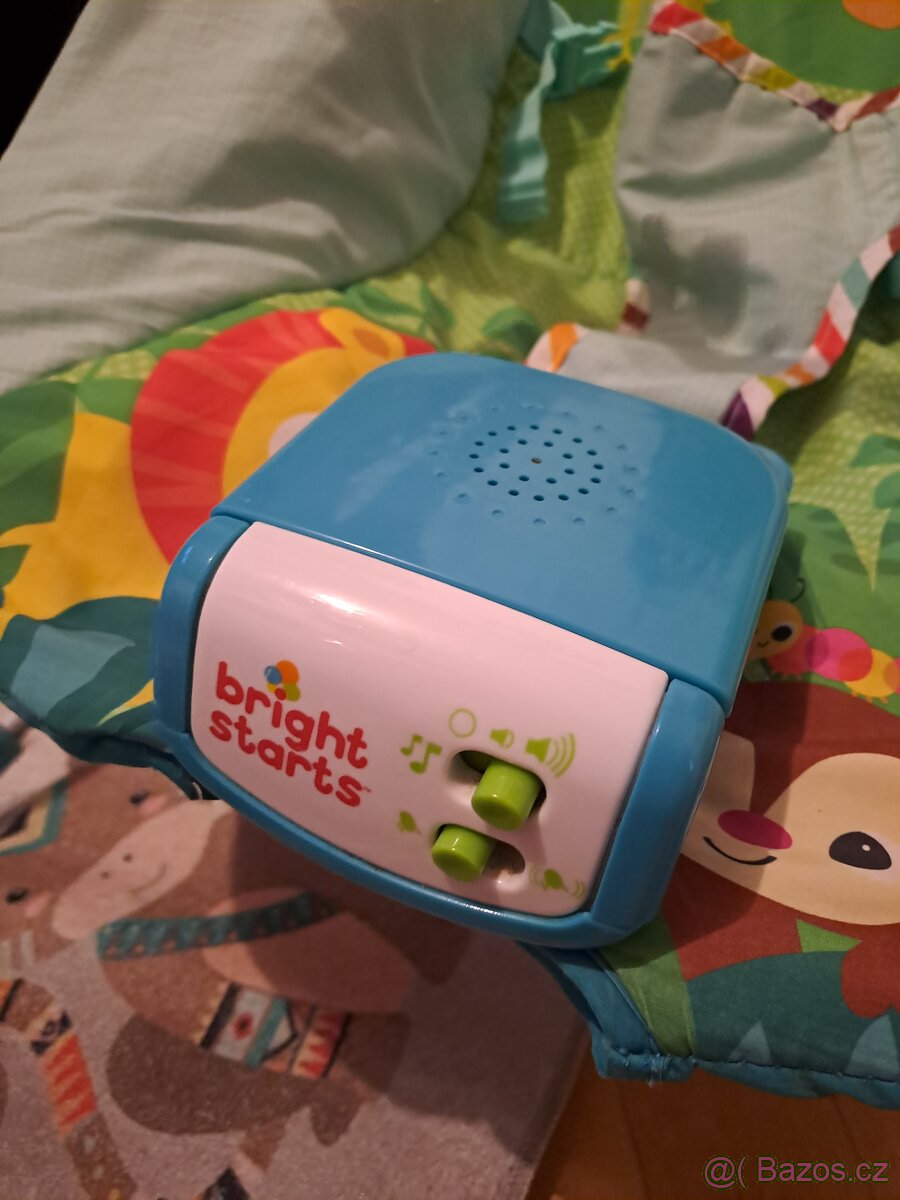 Sedátko, podložka, fusak, - 5