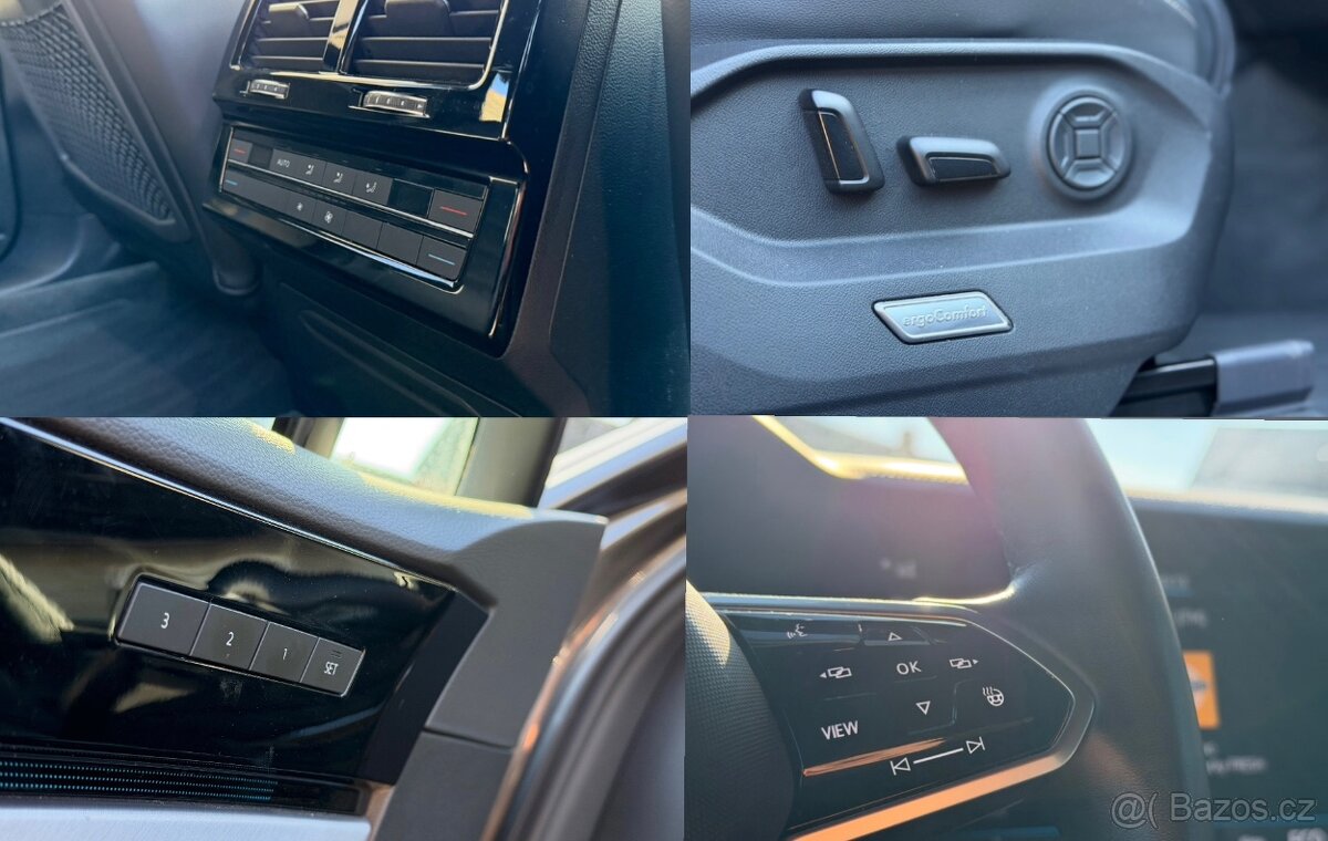 VW Touareg 3.0TSi V6 E HYBRID 2022 - MAX VÝBAVA - DPH - 5