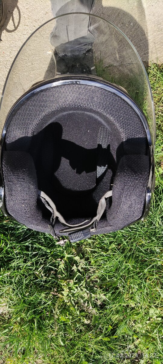 Laser helma Temgo, velikost S-55-56 - 5