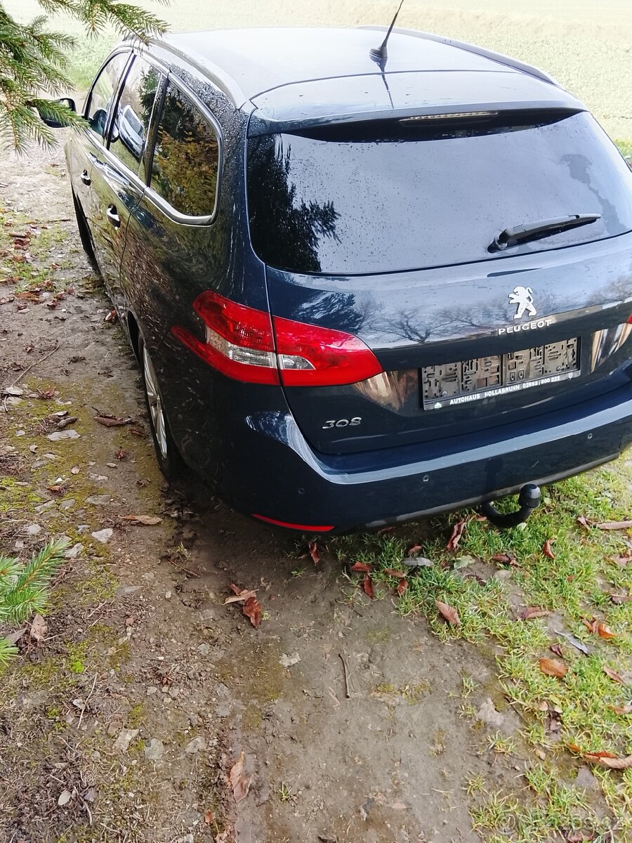 Peugeot 308 sw - 5