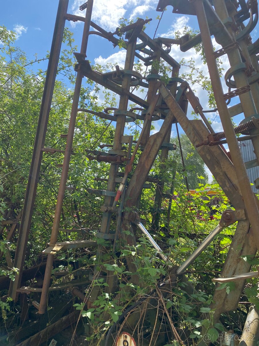 Kombinátor 8 m s příslušenstvím - 5