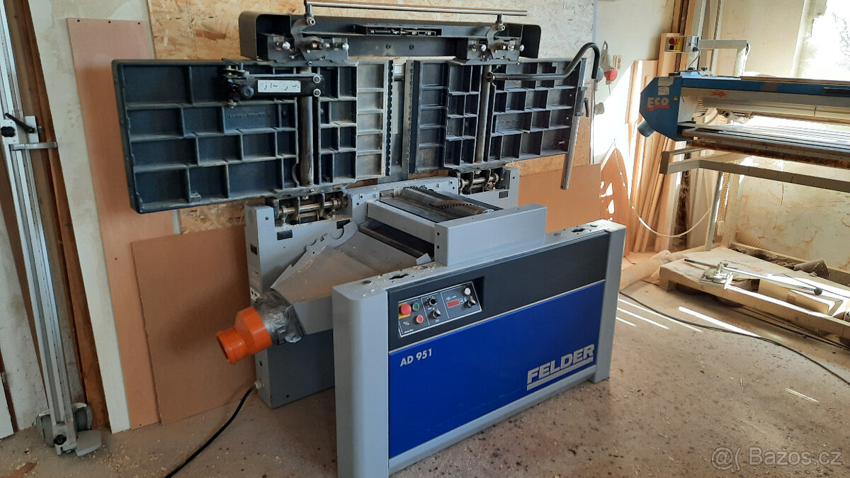 Hoblovka Felder AD951 - Silent - Power - 5