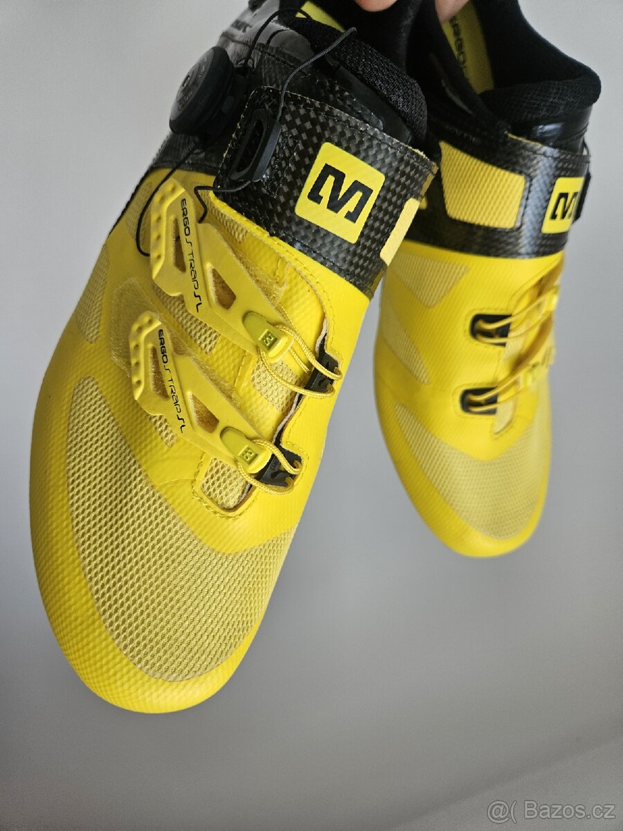 Silniční cyklistické tretry Mavic Cosmic Ultimate - 5