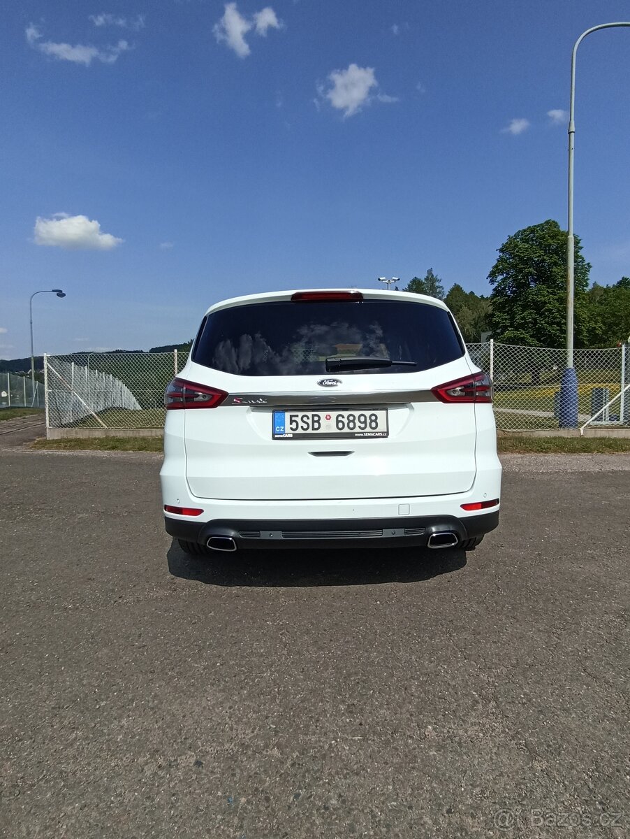 FORD S-MAX 2.0 TDCI, 132 KW , MANUÁL - 5