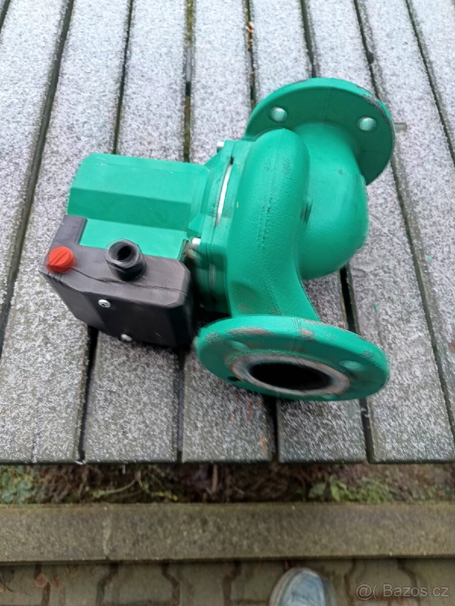 Oběhové čerpadlo Wilo - 5