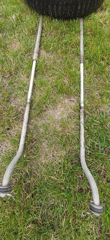 Držák rezervy AL-KO pro karavan - 5