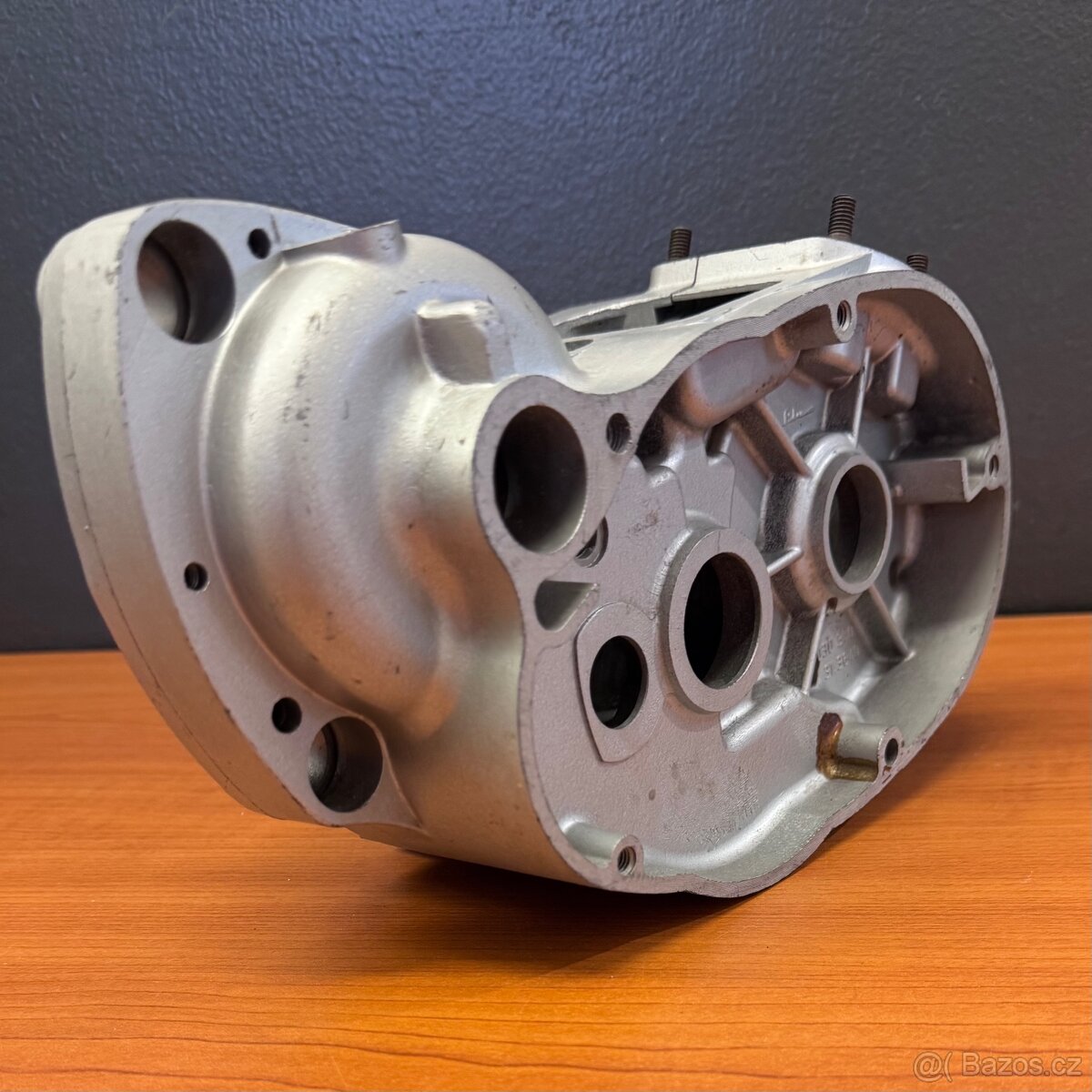 Fichtel & Sachs 50/2 - nepoužitý blok motoru - 5