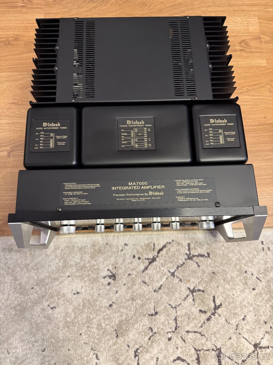 McIntosh MA7000 - 5