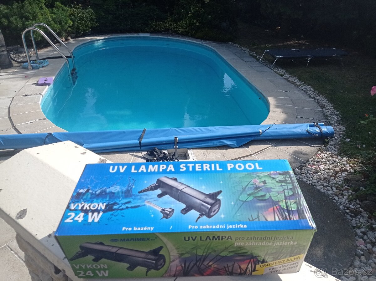 UV lampa Steril Pool - 5