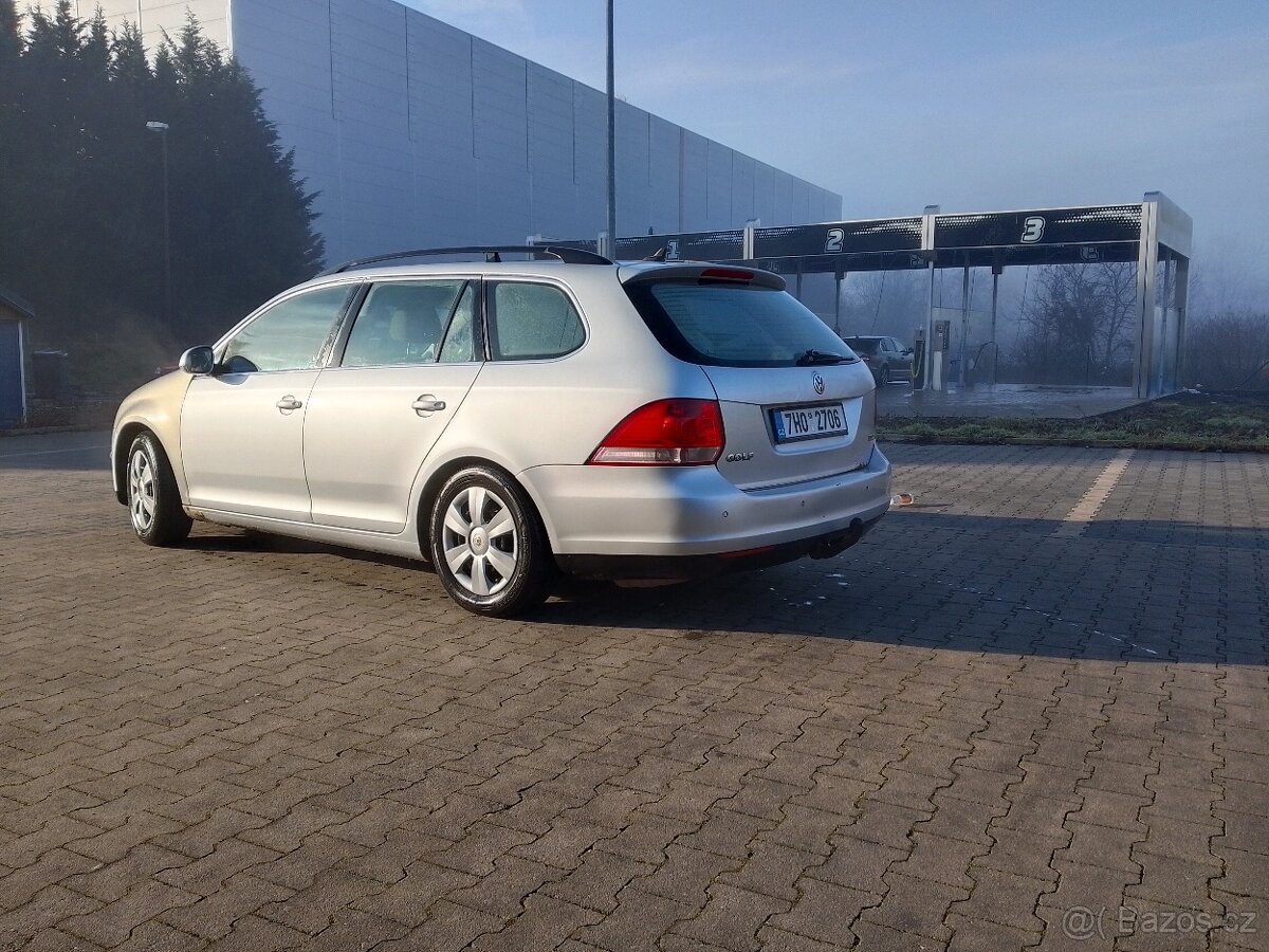 Vw golf 5 - 5