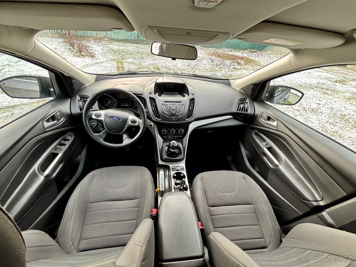 Ford Kuga 1.6i, 110kW - 5