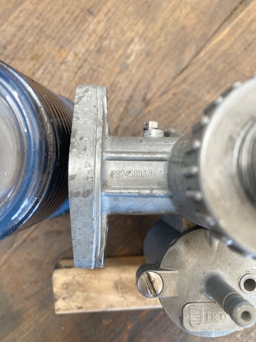 Karburátor Jikov 2924SBD17b - 5