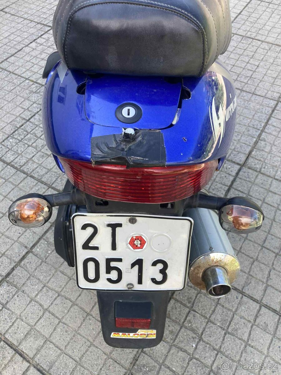 Skútr Keeway Hurricane 50 2T - 5