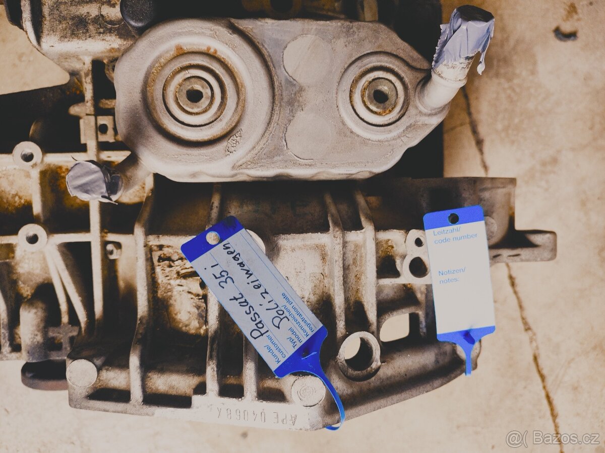 VW Passat automatická převodovka - 5