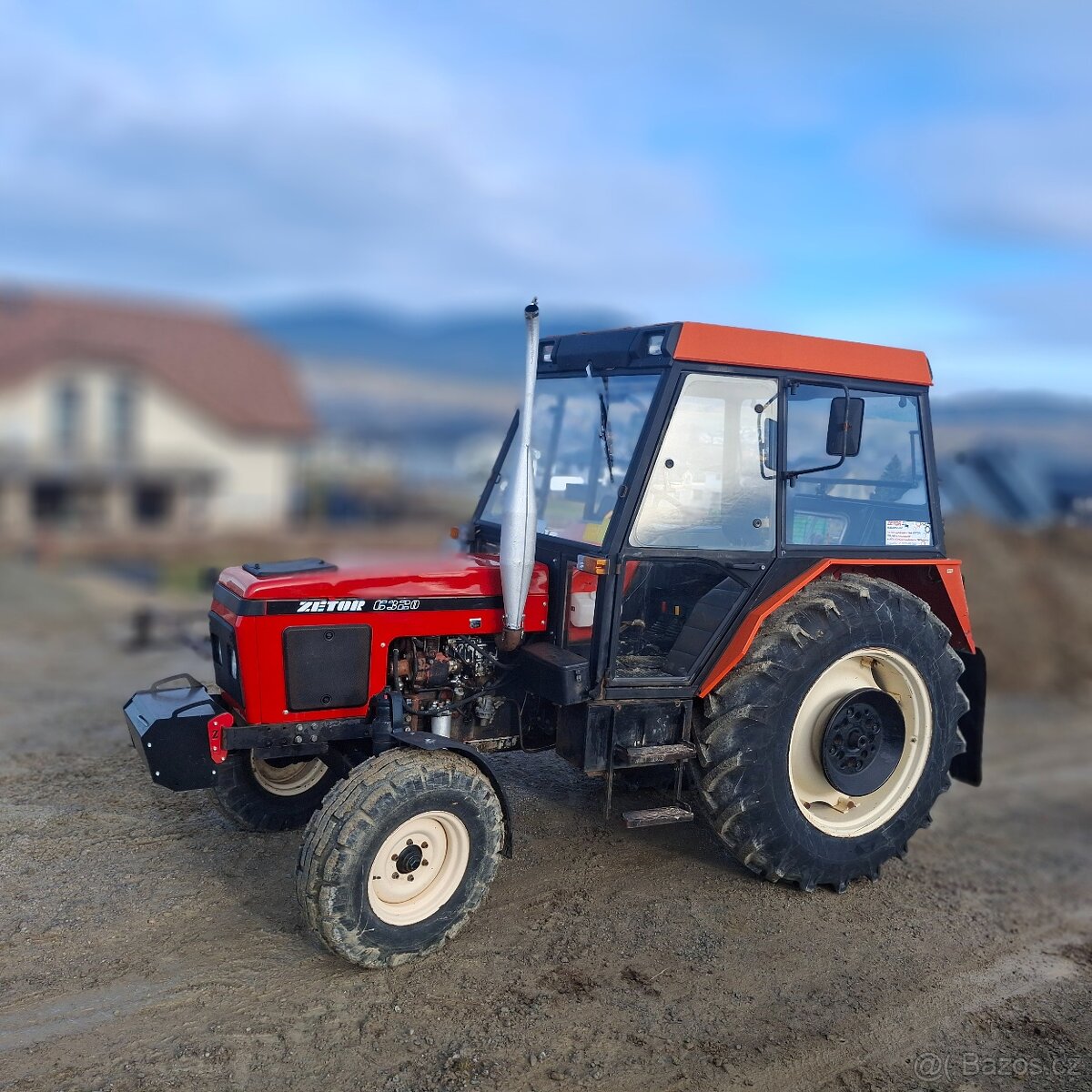 Zetor 6320 - 5