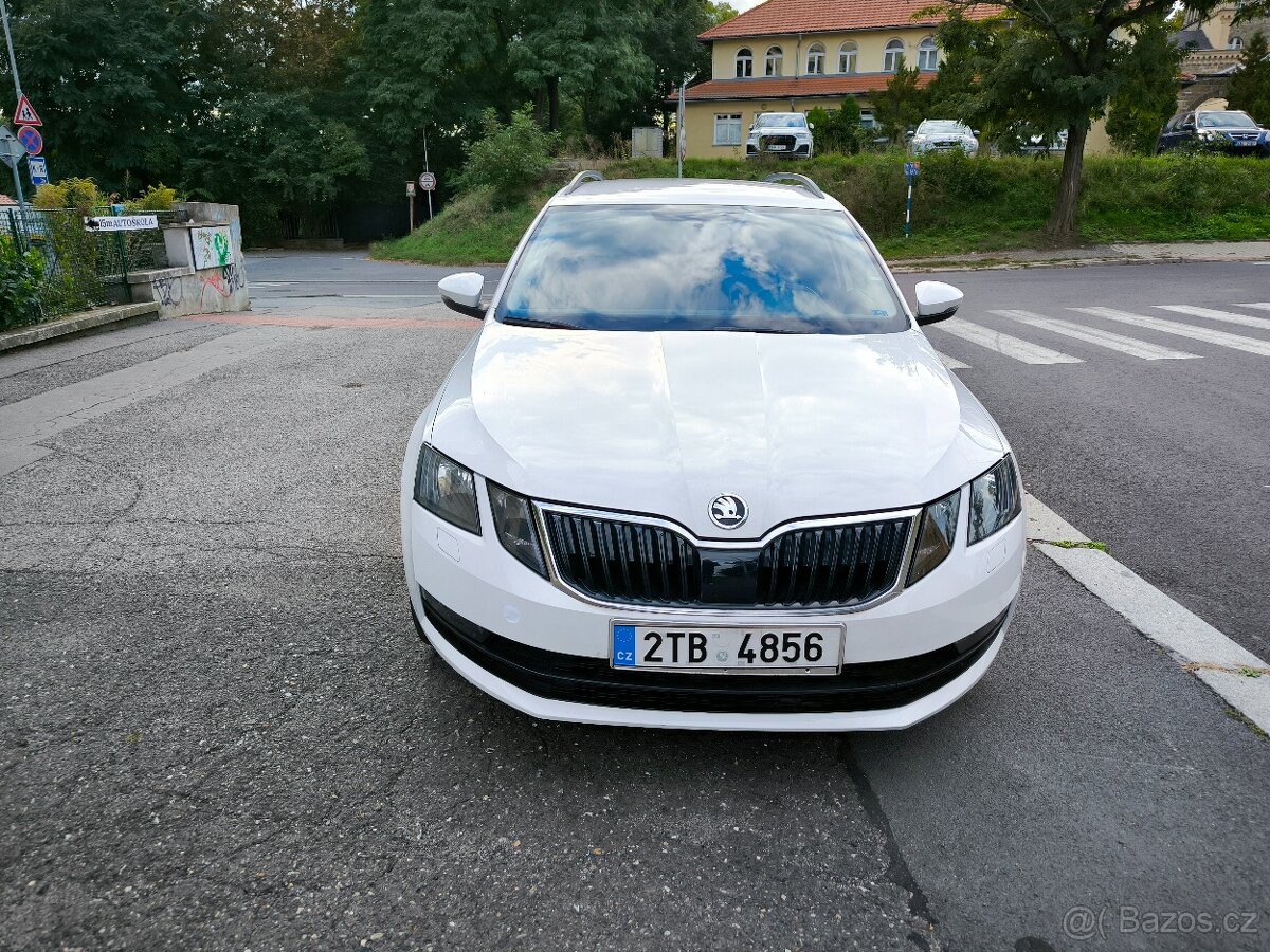 Octavia 1.6TDi AMBITION +,85kw, Automat DSG,kombi - 5