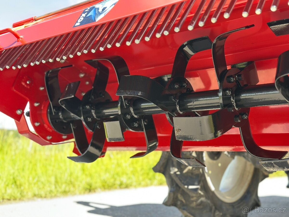 Zakladač trávníků STB - 5