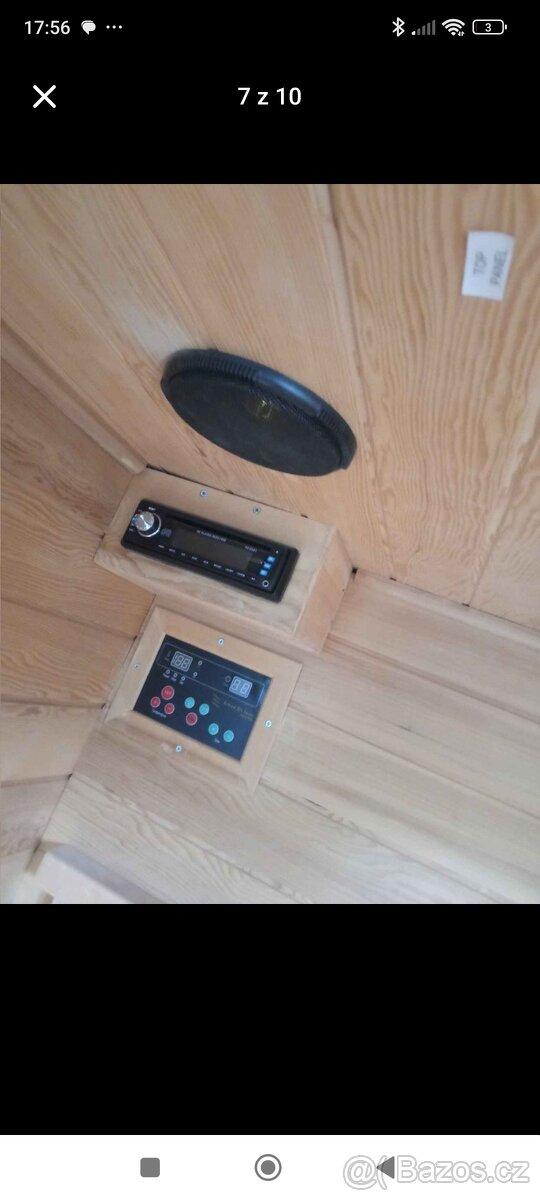 Prodám infrasaunu - 5