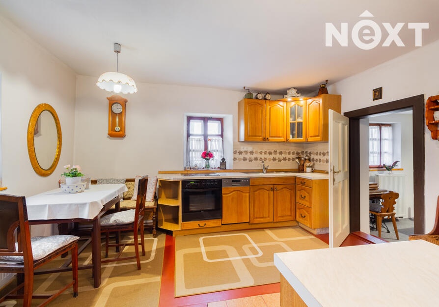 Prodej RD, chalupy u rybníka Mnich v Netolicích. - 5