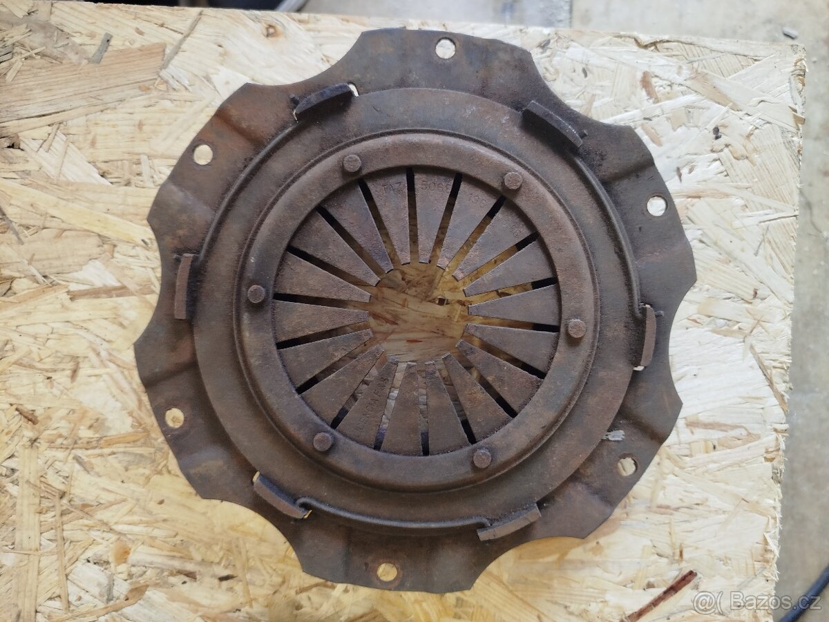 Náhradní díly Škoda 105 120 M - 5