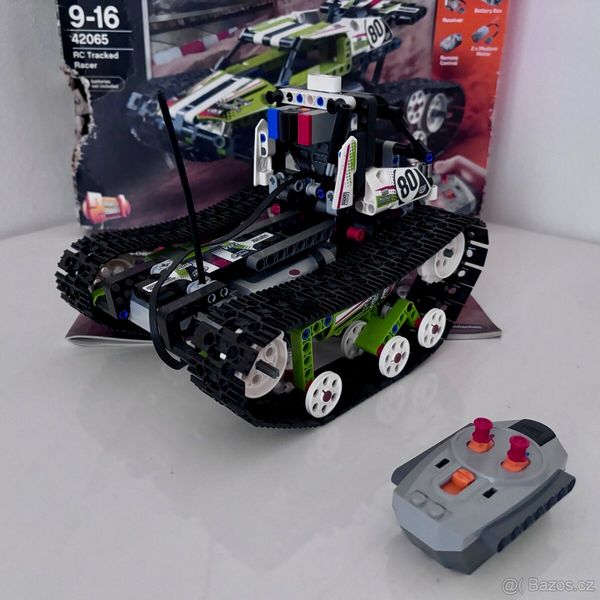 Lego 42065 RC Tracked Racer - 5