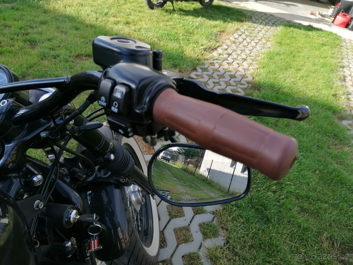 Prodám Harley Davidson FORTY EIGHT - 5