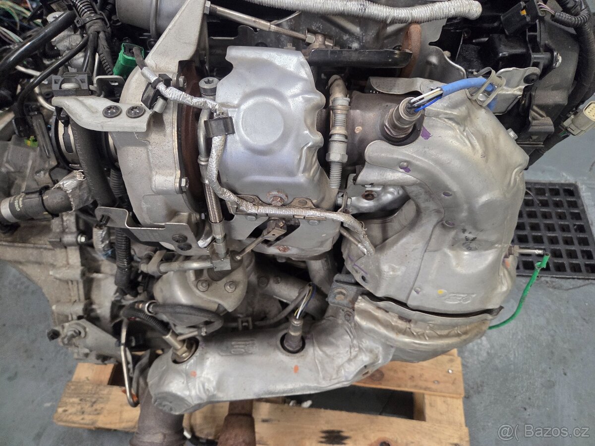 Ford EDGE 2.0tdci 154kw motor - 5