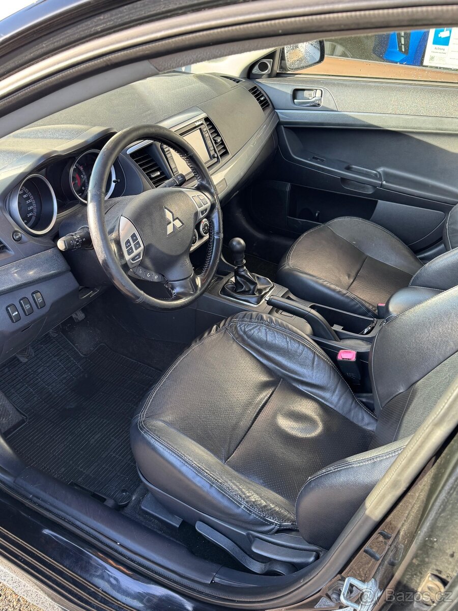 Mitsubishi lancer 2007 2.0 diesel - 5