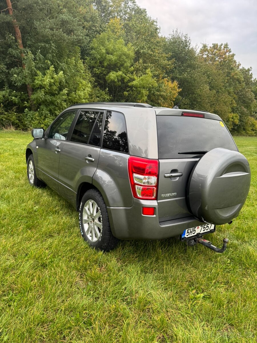 Suzuki Grand Vitara - 5