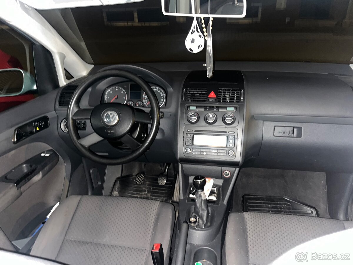 Prodam vw touran - 5