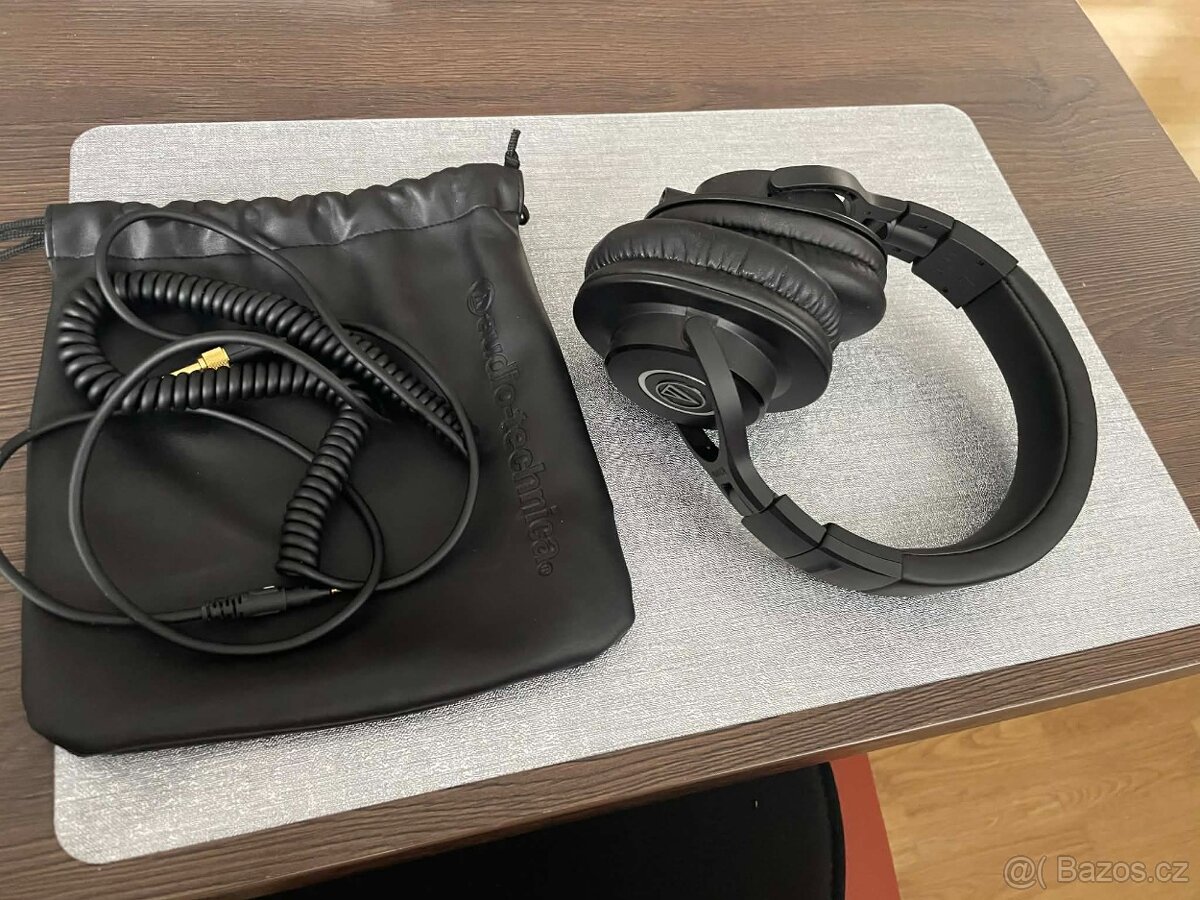 Audio-Technica ATH-M40x - 5