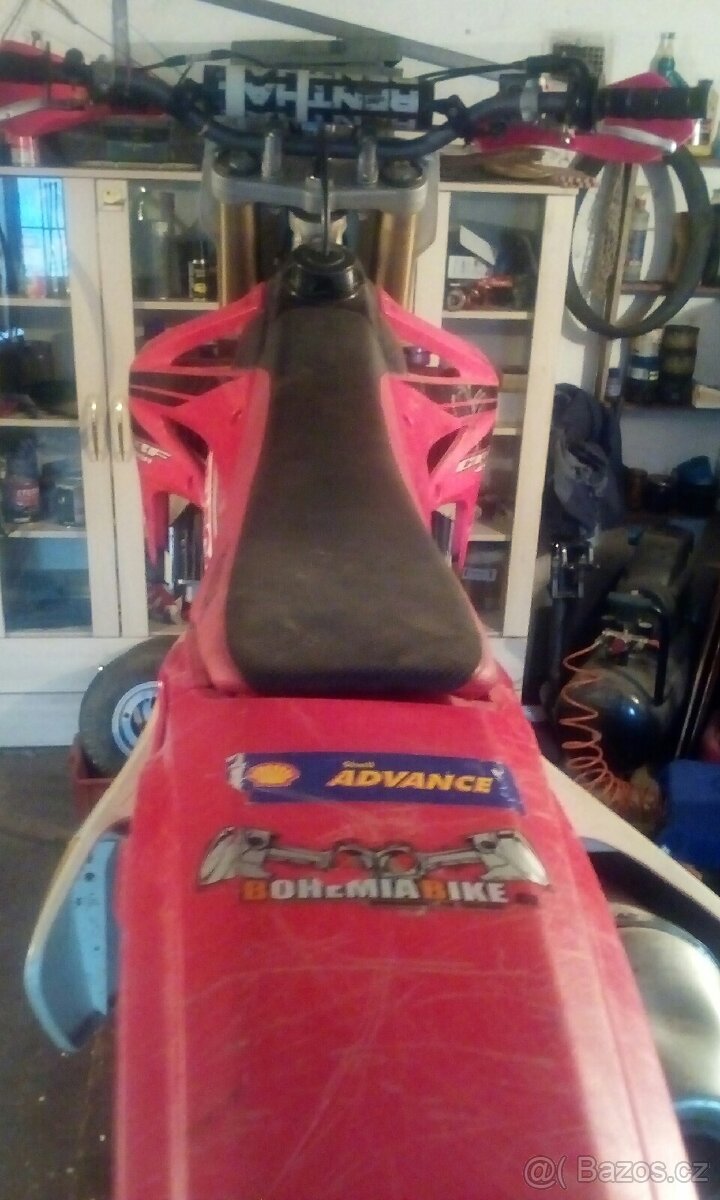 Honda CRF 450.Rok 2007. - 5