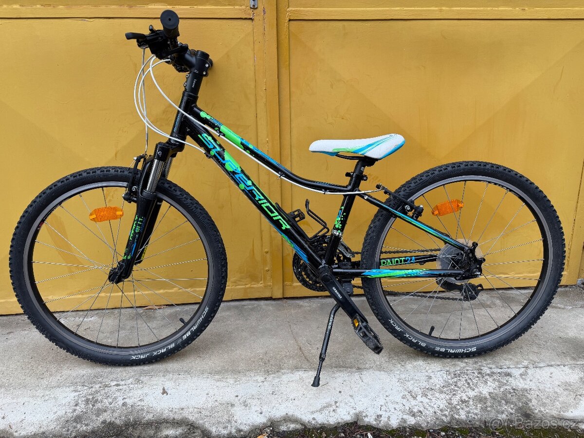 Superior Paint 24 s páčkovým řazením - 5