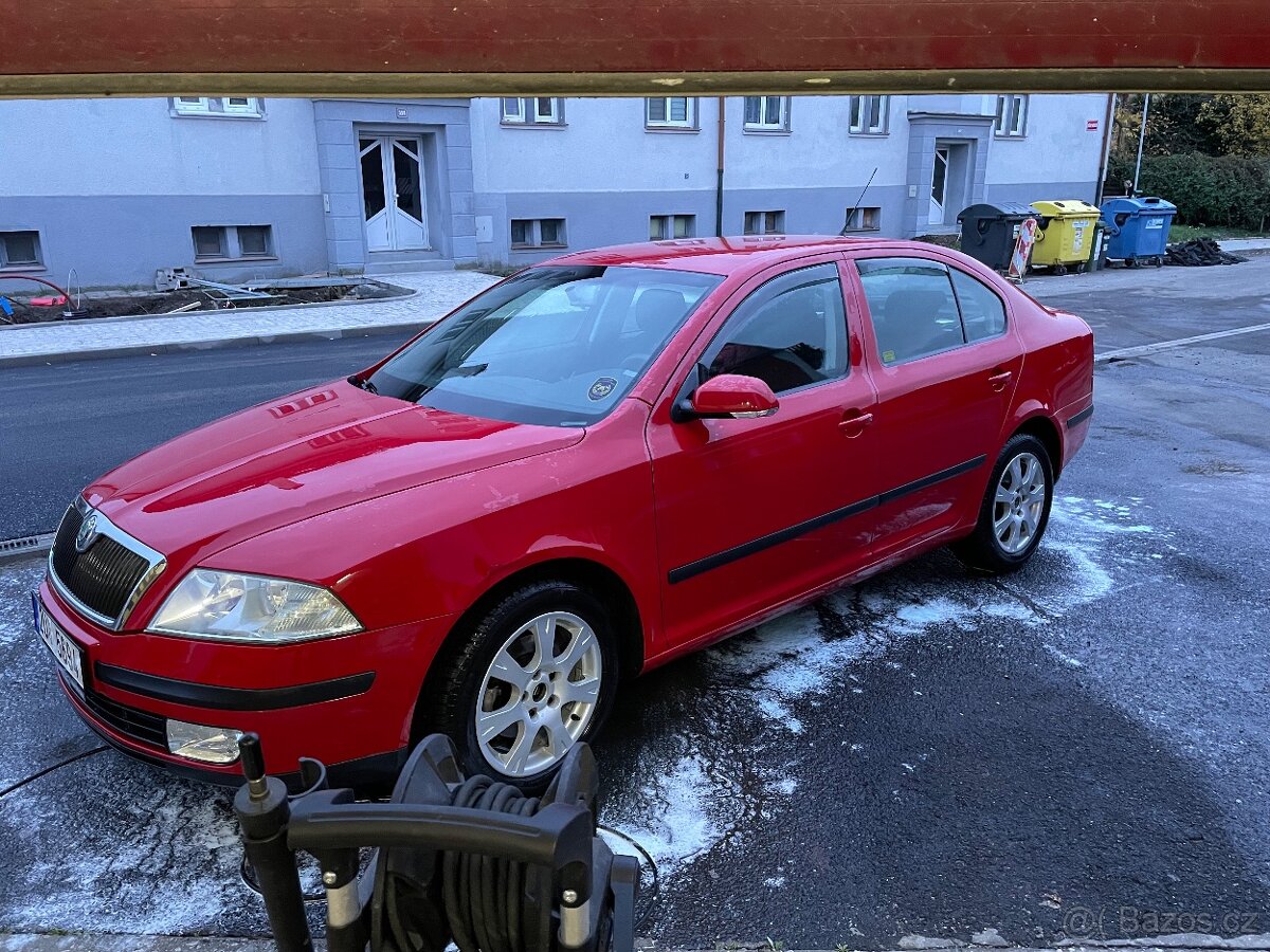 Prodám Octavia II 1.9TDi - 5