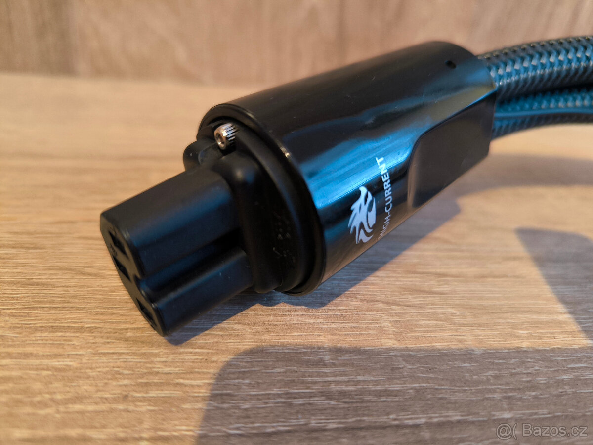 AUDIOQUEST DRAGON High Current 2,0m - 5