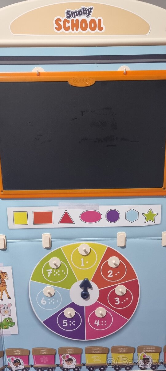 Škola pro předškoláky - 5