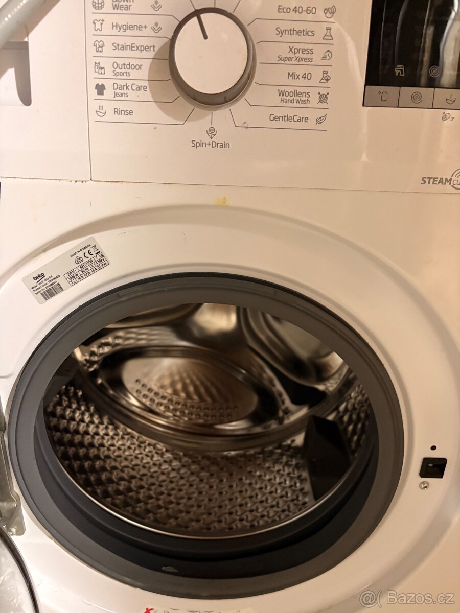 Beko pračka - 5