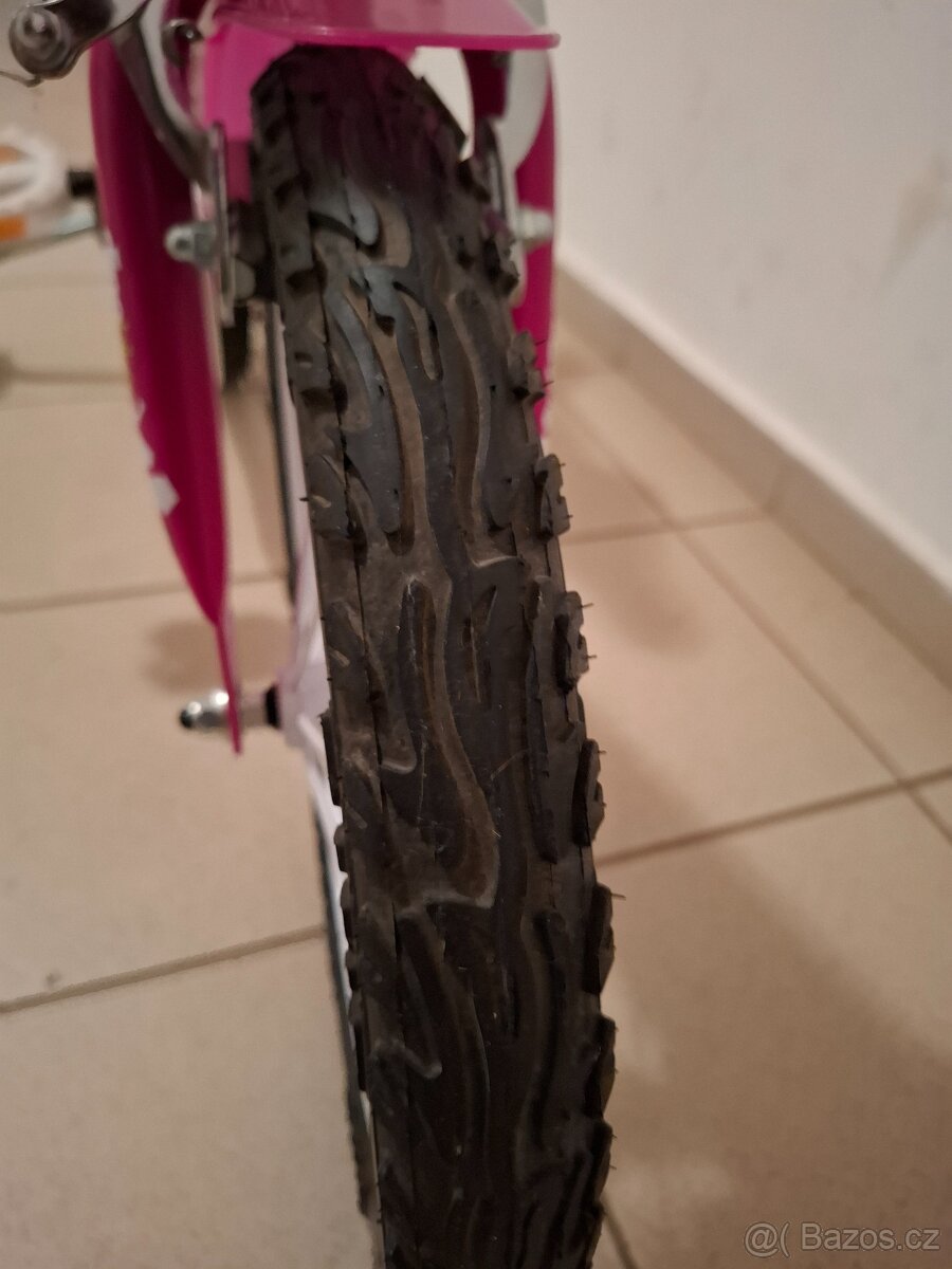 Prodám dětské jízdní kolo 16" - 5