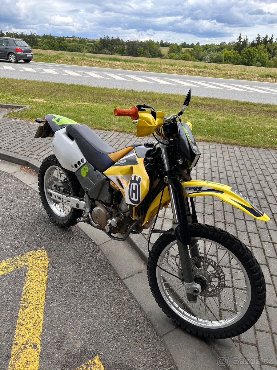 Husqvarna 610TE - 5